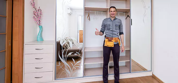 Sliding Closet Door Replacement Saratoga