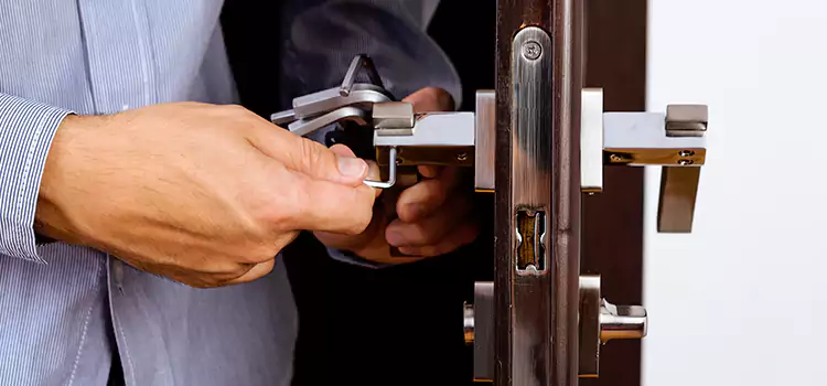 Commercial Door Lock Repair Saratoga