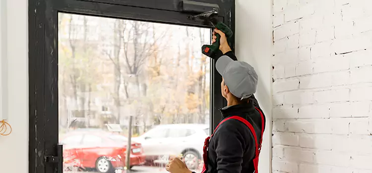Comprehensive Door Closer Services in Saratoga, CA