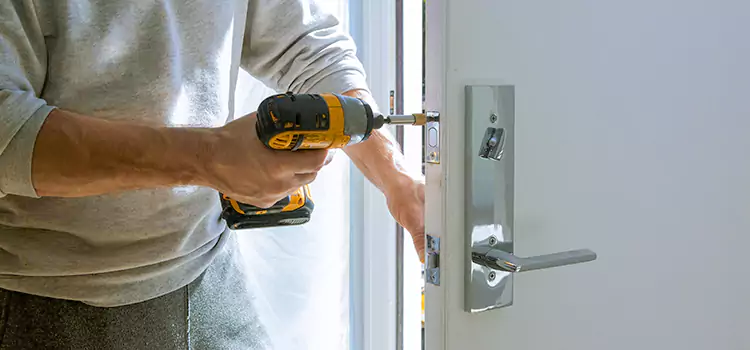 Door Knob Lock Repair Saratoga