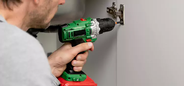 Commercial Door Hinge Repair Saratoga