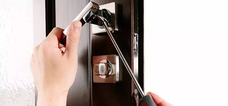 Door Lock Replacement Service Saratoga