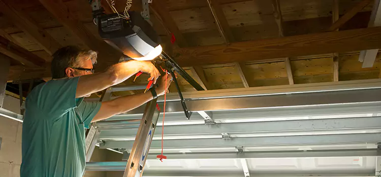 Garage Door Opener Sales and Installation Saratoga