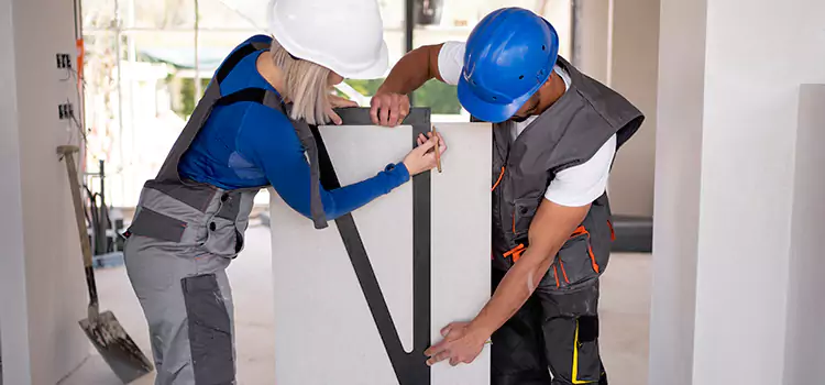 Why Choose Us for Door Panel Services in Saratoga, CA?