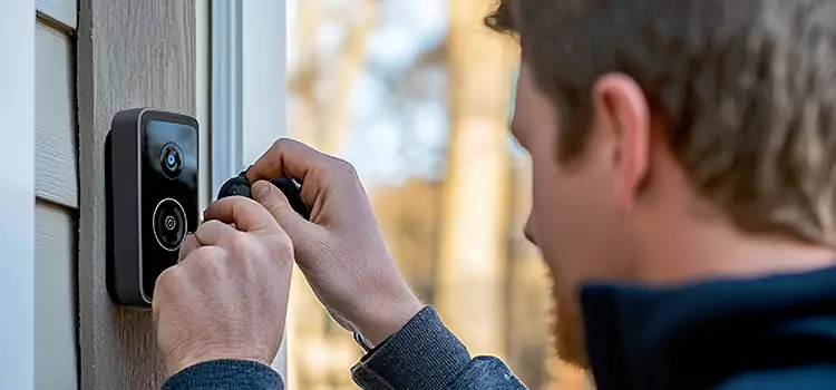 Blink Doorbell Installation Saratoga