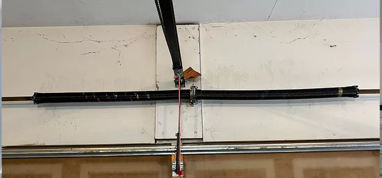 Garage Door Cable Repair Near Me in Saratoga, CA