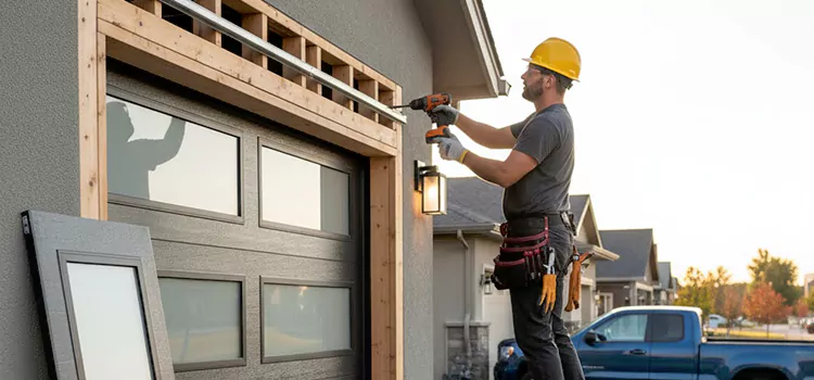 Your Trusted Garage Door Specialists in Saratoga