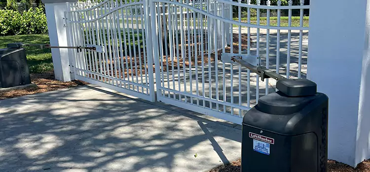 Automatic Gate Opener Repair Saratoga