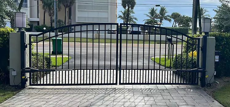 Gate Opener Replacement Near Me in Saratoga, CA