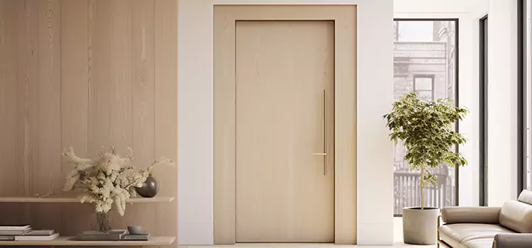 Choose Quality for Your Inside Doors in Saratoga, CA