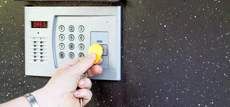 Electronic Door Lock Installation Saratoga