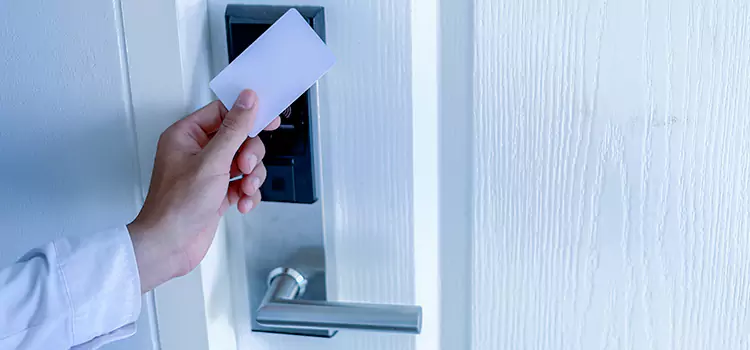 Why Choose Us for Your Keycard Lock Installation in Saratoga, CA?