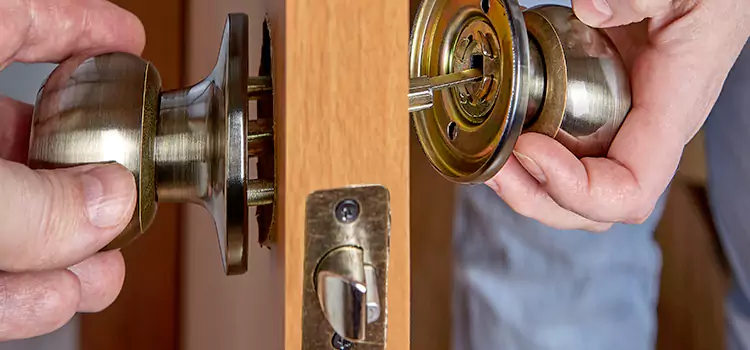 Sliding Door Lock Repair Saratoga