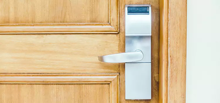 Electromagnetic Door Lock Installation Saratoga