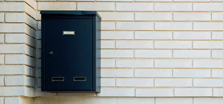 Mailbox Lock Repair Saratoga