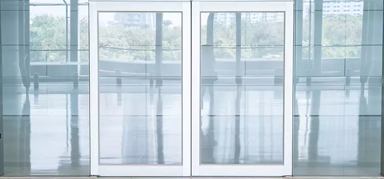 Why Choose Us for Your Motion Sensor Door Needs in Saratoga, CA?