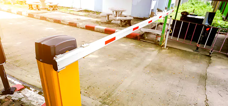 Automatic Parking Gate Installation Saratoga