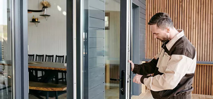 Replacing Patio Door Saratoga