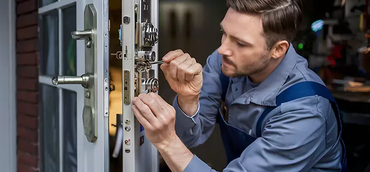 Residential Lock Installation Saratoga