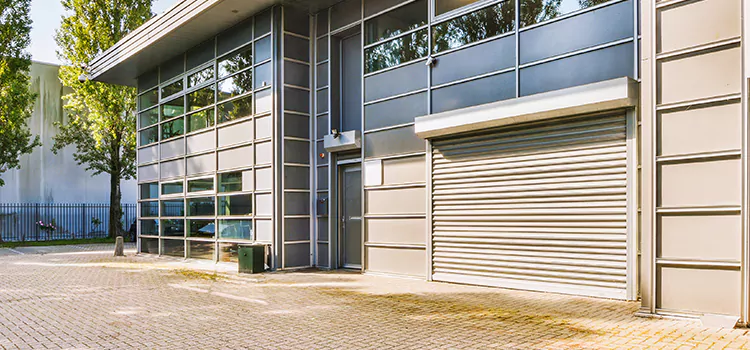 Electric Roller Garage Doors Saratoga