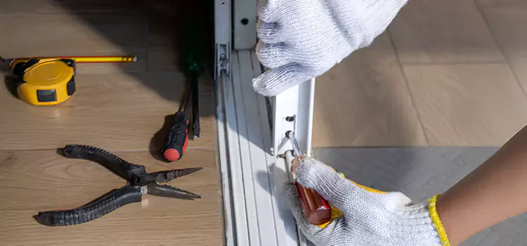 Sliding Door Installation Services in Saratoga, CA