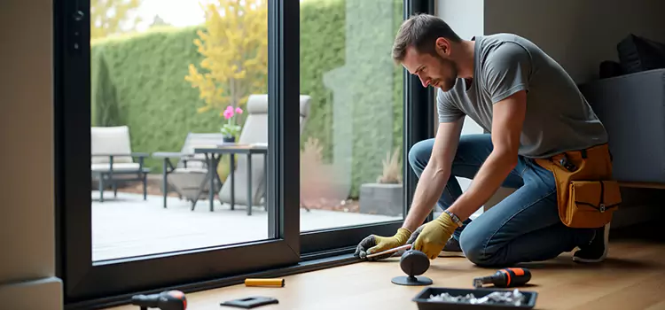 Patio Sliding Glass Door Replacement Saratoga