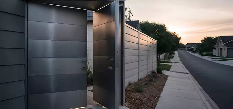 Comprehensive Steel Door Solutions in Saratoga, CA