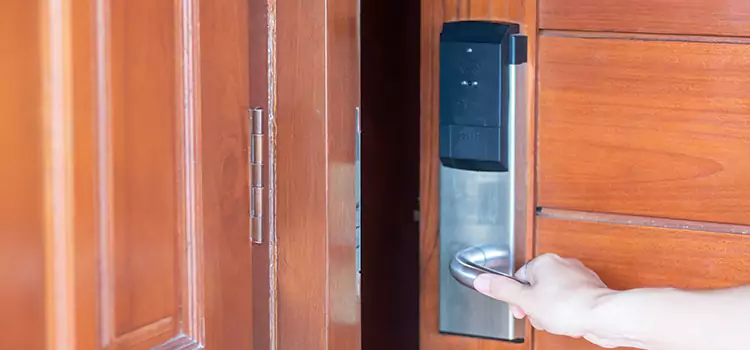 Commercial Keyless Entry Locks Saratoga