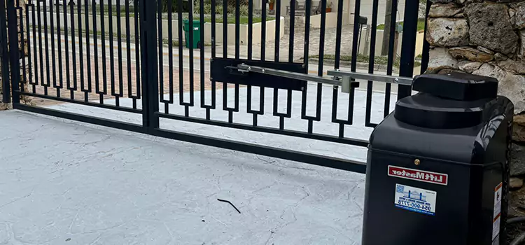 Seamless Installation and Support for Your New Gate in Saratoga, CA