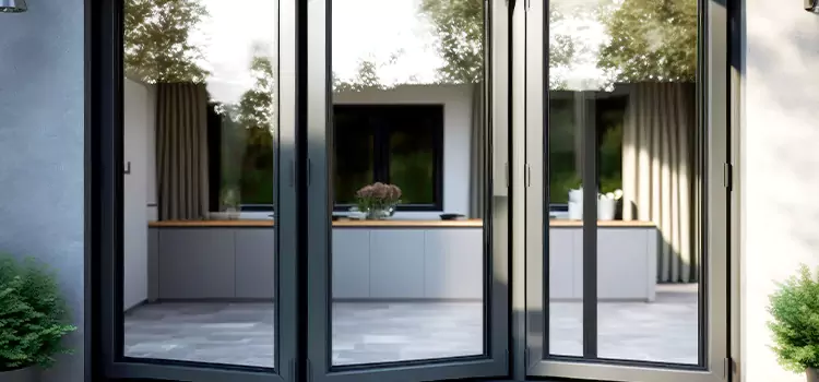 Bifold Door Track Repair Saratoga