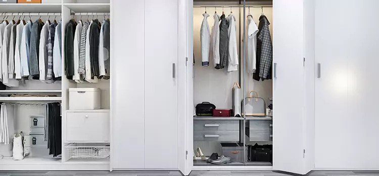 Glass Closet Door Repair Saratoga