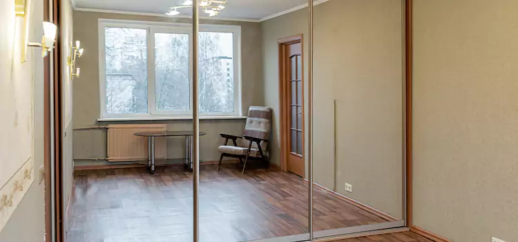 Mirror Closet Door Roller Replacement Saratoga