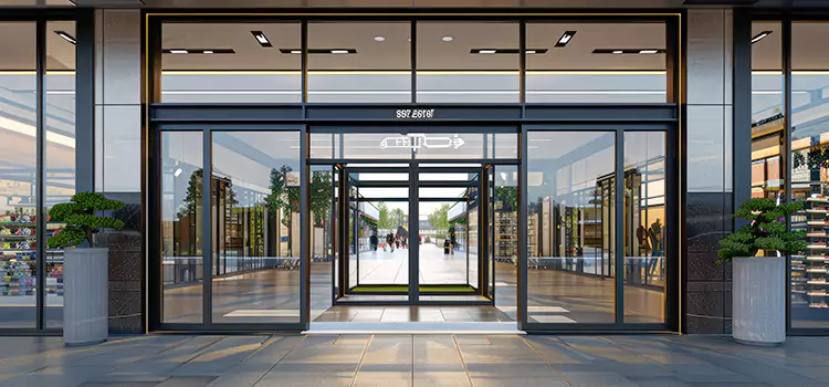 Commercial Door Service in Saratoga, CA