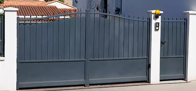 Emergency Commercial Gate Repair Saratoga