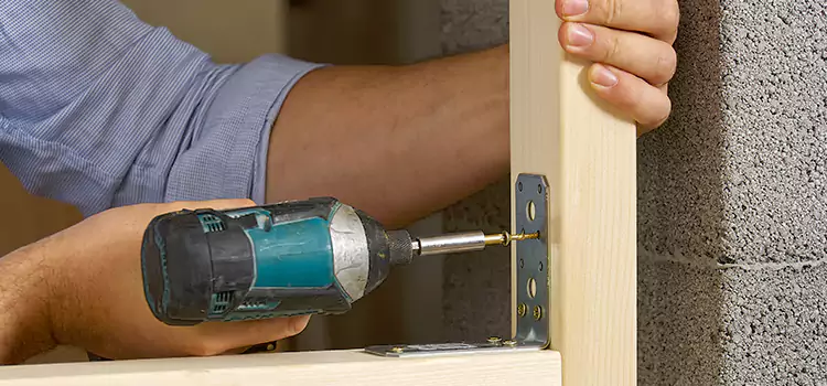 Jimmy Proof Deadbolt Repair Saratoga