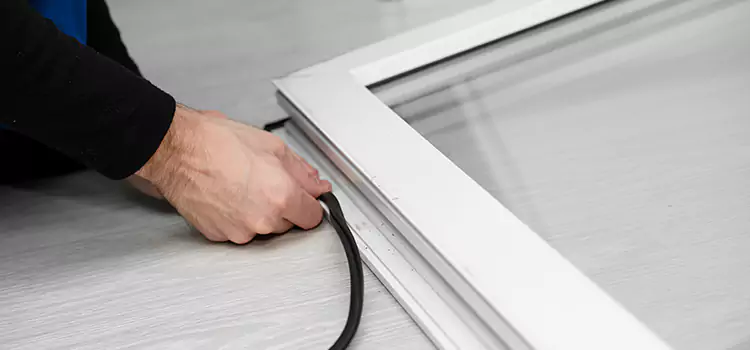 Commercial Door Weather Stripping Saratoga