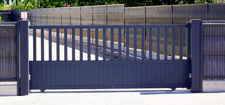 Driveway Gate Installation Contractors Saratoga