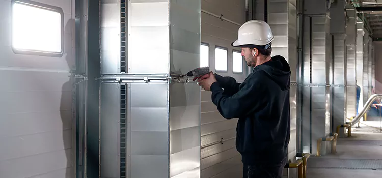 Prompt and Professional Garage Door Service in Saratoga, California