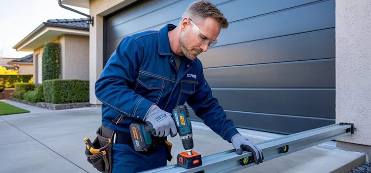 Why Choose Us for Garage Door Off Track Services in Saratoga, California?
