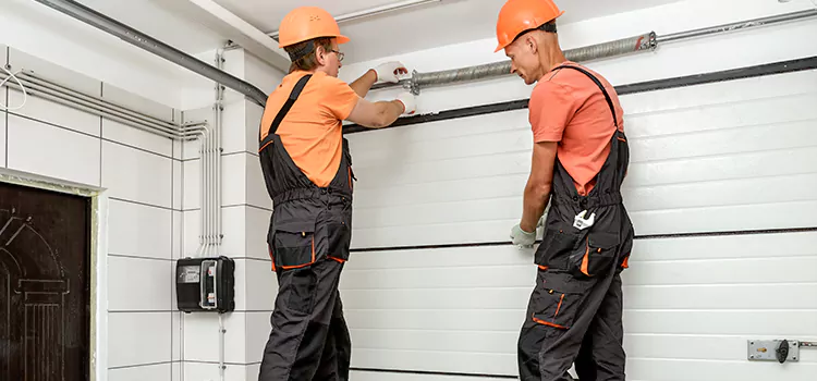 Garage Door Spring Repair Cost Saratoga