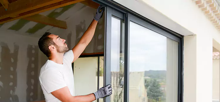 Emergency Sliding Glass Door Repair Saratoga
