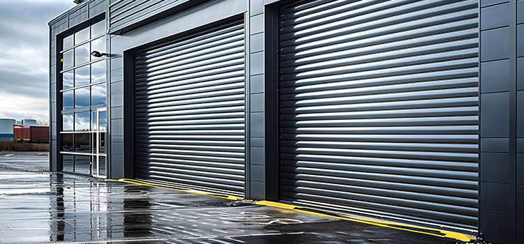 Emergency Industrial Garage Door Service Saratoga