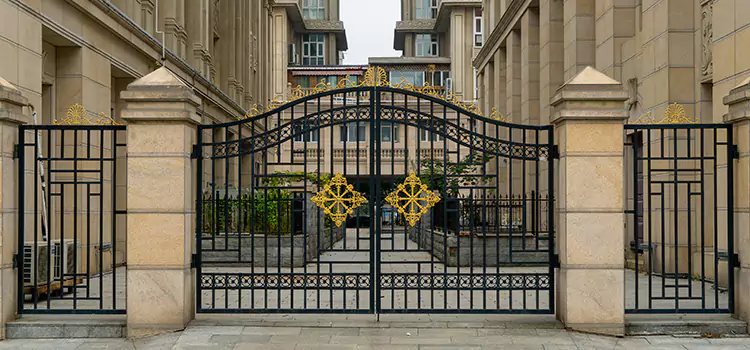 Nuvo Iron Gate Installation Saratoga
