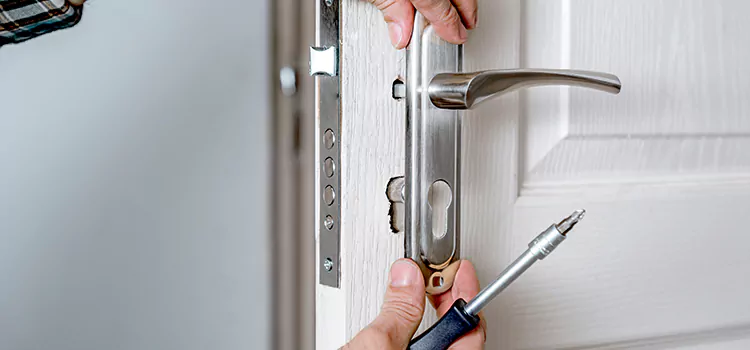 New Door Frame Installation Saratoga