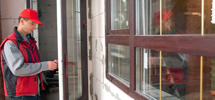 Sliding Door Lock Repair Saratoga
