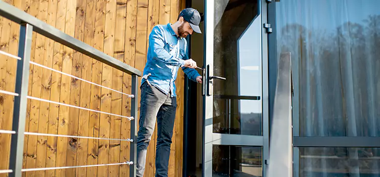 Emergency Patio Door Repair Saratoga