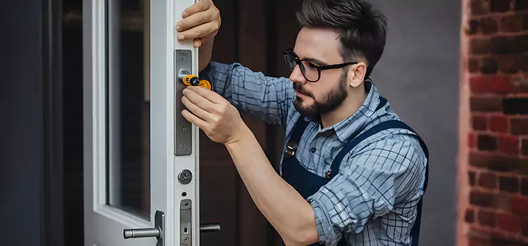 Residential Door Repairs Saratoga