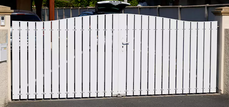 Why Choose Us for Residential Gate Repair in Saratoga, CA?