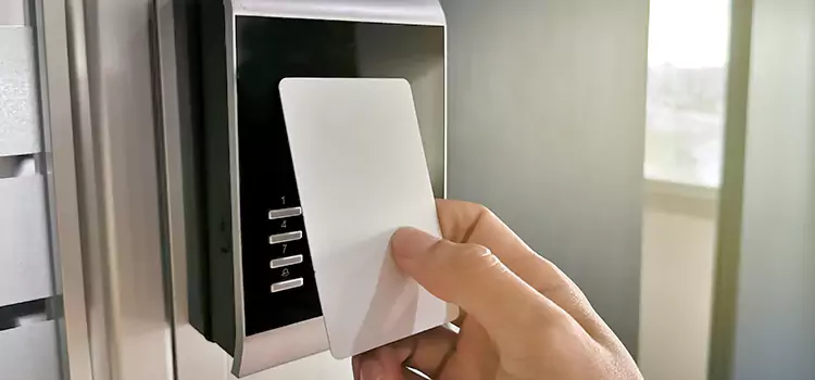 Advanced RFID Technology Integration in Saratoga, CA
