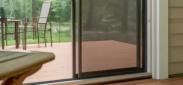 Garage Screen Door Installation Saratoga